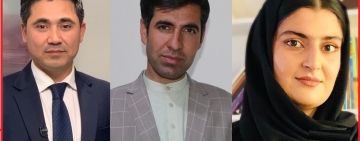 سه خبرنگار به طور مشترک جایزه «خبرنگار سال افغانستان» در سال ۱۴۰۱  را بدست آوردند